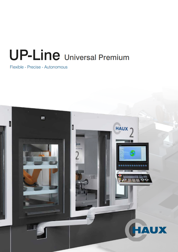 Downloads - Haux Machine Tools GmbH